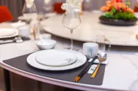 Yueerman Hotel (Linfen West Railway Station Gulou West Street) - 조식 운영