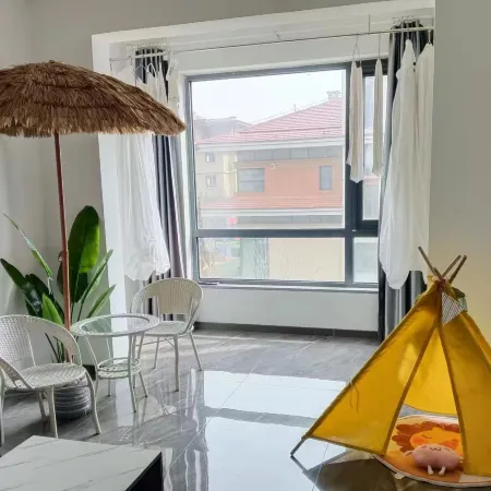 Sunny Island Seaview Homestay (Tianjin Dongjiang Coastal Park)