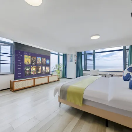 Guanhai Lanting Homestay (Changle International Airport)