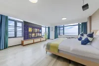 觀海瀾庭民宿（長樂國際機場店） - 海滩