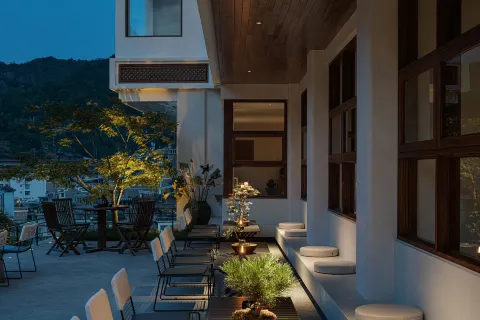 Zhenyuan River Mountain Collection·Auspicious Heights Boutique Resort