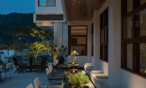 Zhenyuan River Mountain Collection·Auspicious Heights Boutique Resort