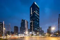 成都尚雅輕奢公寓（火車東站東大路店） 鄰近成都百家堂姓氏文化博物館的酒店