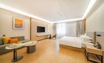 Poltton International Service Apartment Jiangmen Branch