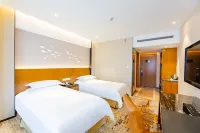 스자좡 메이리화 호텔 허베이 과학기술대학-강당 그룹 주변 호텔