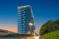 Foshan Sanshui Hometel By Poltton Hotel berhampiran Sago Cycas Base