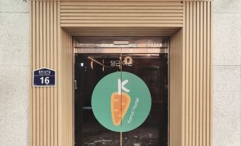 Dongdaemun Karrot Hostel