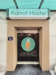 Dongdaemun Karrot Hostel Отели рядом с достопримечательностью «Сеул Даеханно»