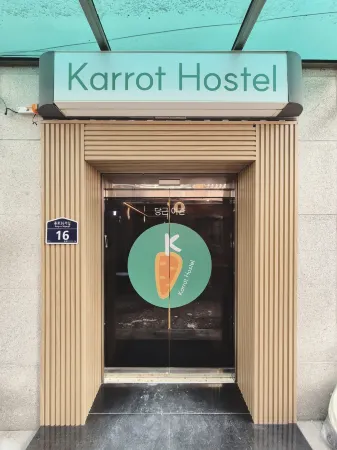 Dongdaemun Karrot Hostel