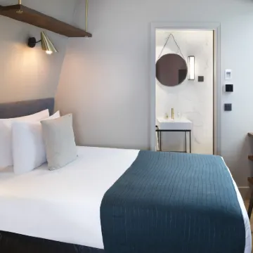 Hotel Maxim Quartier Latin Отели рядом с достопримечательностью «5-й округ: Латинский квартал»