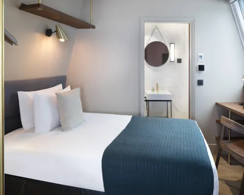 Hotel Maxim Quartier Latin Hotels near 5th arr.