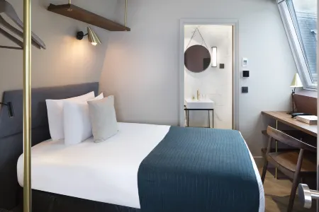 Hotel Maxim Quartier Latin Отели рядом с достопримечательностью «Высшая нормальная школа»