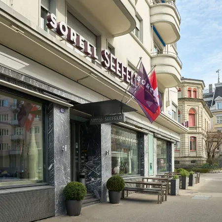 Boutique-Hotel Seefeld