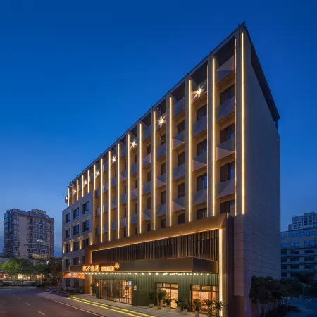 Orange Hotel (Taizhou Huangyan Labor South Road)