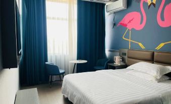 Shuyang Youjia Business Hotel (Sangxu Town Lihua Road)