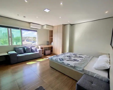 エマウスコンドホテル アンヘレスのホテル