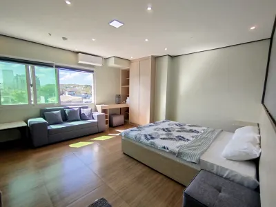 Emmaus condotel 필즈 애비뉴 주변 호텔