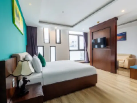 Golden Sun Hotel Danang Hotels in Da Nang