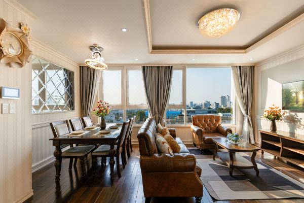 Salute de Leman - Luxury Apartment Distrist 3(Salute de Léman - Luxury Apartment Distrist 3)_2