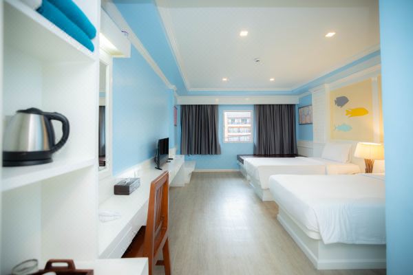 바우만부리 푸껫 리조트 앤드 스파 푸껫(Baumanburi Hotel)_3