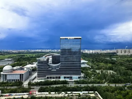 Hotels in Sapporo Отели рядом с достопримечательностью «Yinhe Square»