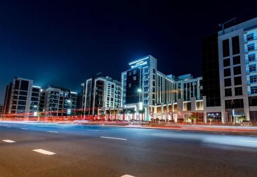 하얏트 플레이스 주메이라 수영장