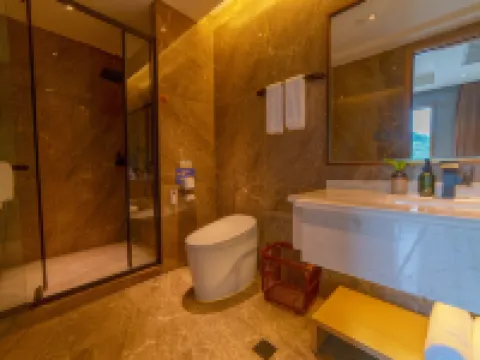 Jingzhou Hotel Pan'an Hotels in Pan'an