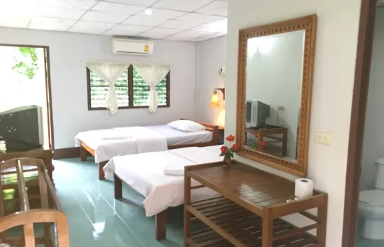 小溪花園度假村（懷南林度假村）