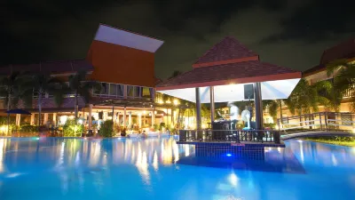 تشيفاتارا ريزورت آند سبا بانغ تاو بيتش Hotels near مغامرة ميني غولف بوكيت