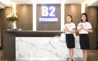 B2 Amata Nakorn Premier Hotel - parking