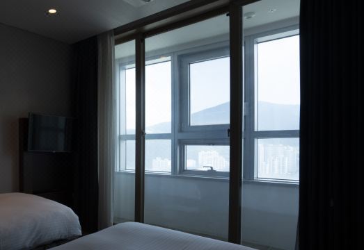 호텔라뮤에뜨 전경 및 위치