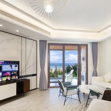 Lingshui Banxia SEAVIEW RESORT Scenic Hotel (Clear Water Bay)