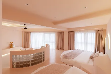 Zhuhai Lingding Bay Sea View Homestay Отели рядом с достопримечательностью «Wailingding Island»
