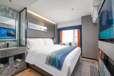 Trust Hotel (Shenzhen Convention and Exhibition Center)