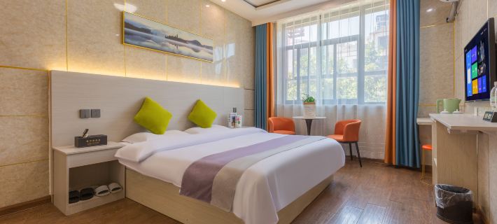 Huishui Yali Yuan Hotel Hotels in Huishui