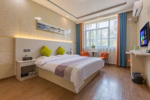 Huishui Yali Yuan Hotel - Bintang 2