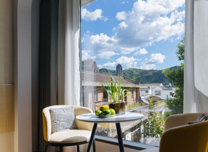 Jinyun Xiandu Wanghu Farm Stay