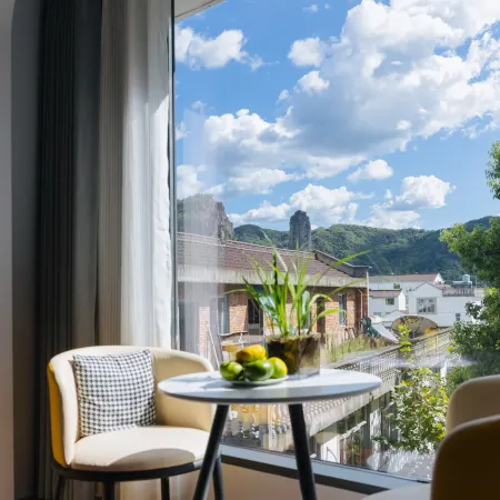 Jinyun Xiandu Wanghu Farm Stay