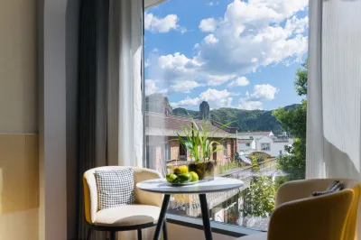 Jinyun Xiandu Wanghu Farm Stay Hotel in zona Furong Gorge