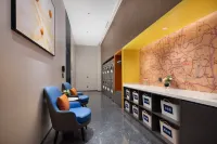 HOMK International Hotel - Phòng tập thể hình