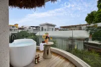 Jiaochangwei Yipin Hanshe Homestay - Thermen
