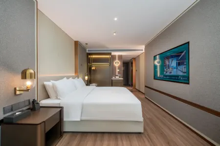 Madison Hotel Shenzhen Bao'an Airport