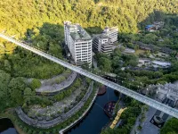 Longmen Shuidu Yangxin Valley Hot Spring Hotel