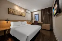 Jinjiang Inn Select hotel (Shanghai Expo Chengshan Road Metro Station) Hotels near Yangsi Station