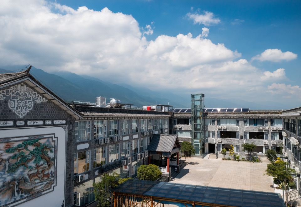 hotel overview picture