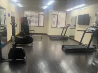 OIAINOL Light Luxury Smart Selection Hotel (Liupanshui High speed Railway Station Branch) - Gym