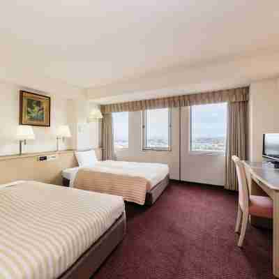 フレックステイイン鹿島セントラル Rooms