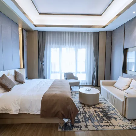 Pearl Water Cube Hotel
