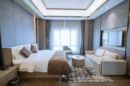 Pearl Water Cube Hotel