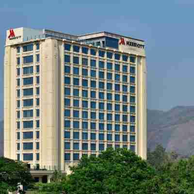 Navi Mumbai Marriott Hotel Hotel Exterior